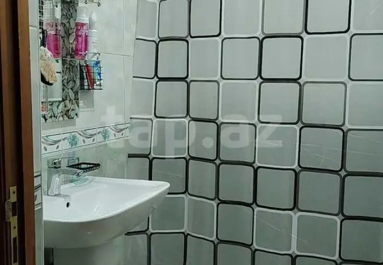 220 AZN - 3 otaqlı mənzil Kirayə (aylıq), 8-ci kilometr, Nizami, Bakı