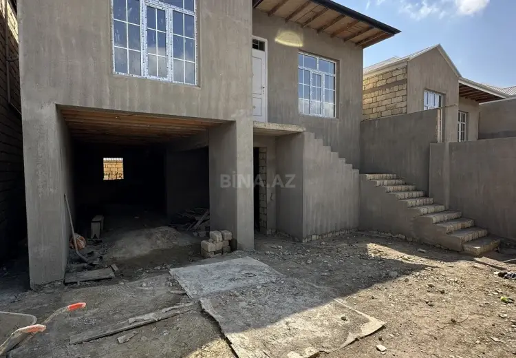 57 000 AZN - 5 otaqlı mənzil Satılır, Qobu, Abşeron