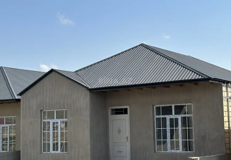 57 000 AZN - 5 otaqlı mənzil Satılır, Qobu, Abşeron