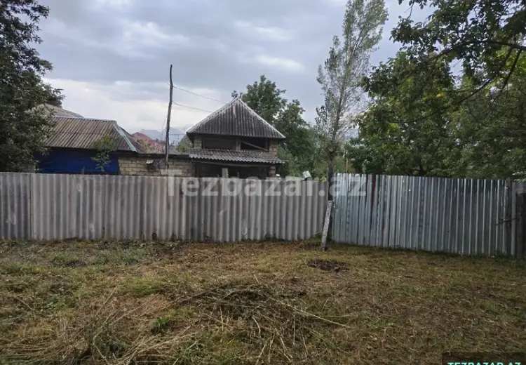 3 600 AZN - 0 sot Torpaq Satılır, Qəbələ
