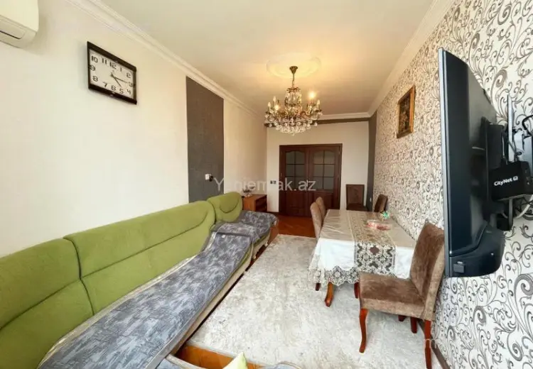 103 000 AZN - 3 otaqlı mənzil Satılır, Masazır, Abşeron