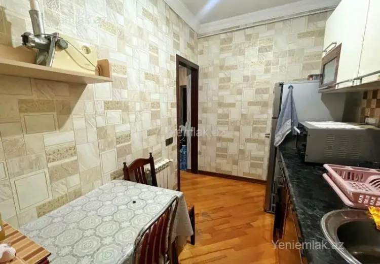 103 000 AZN - 3 otaqlı mənzil Satılır, Masazır, Abşeron