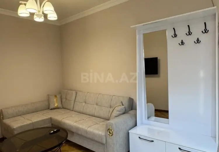 550 AZN - 2 otaqlı mənzil Kirayə (aylıq), Abşeron
