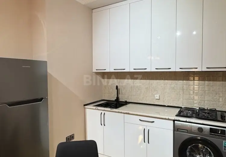 550 AZN - 2 otaqlı mənzil Kirayə (aylıq), Abşeron