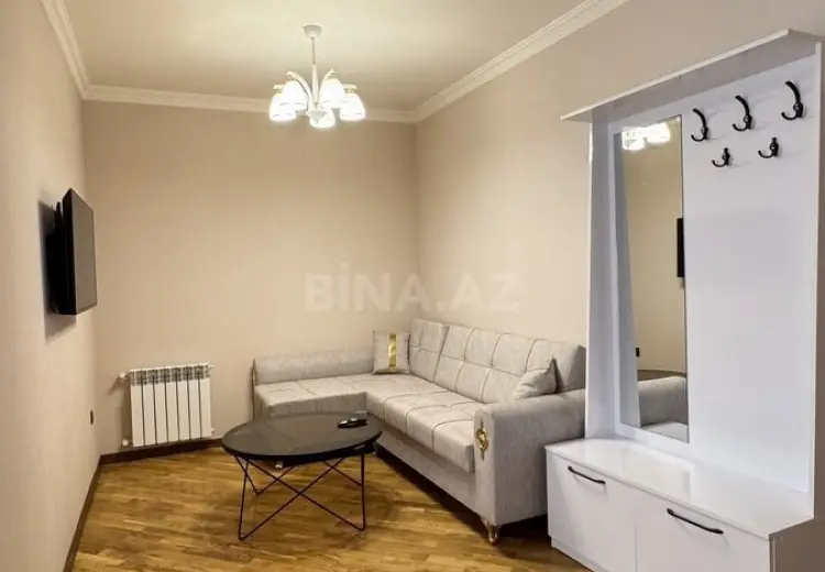550 AZN - 2 otaqlı mənzil Kirayə (aylıq), Abşeron