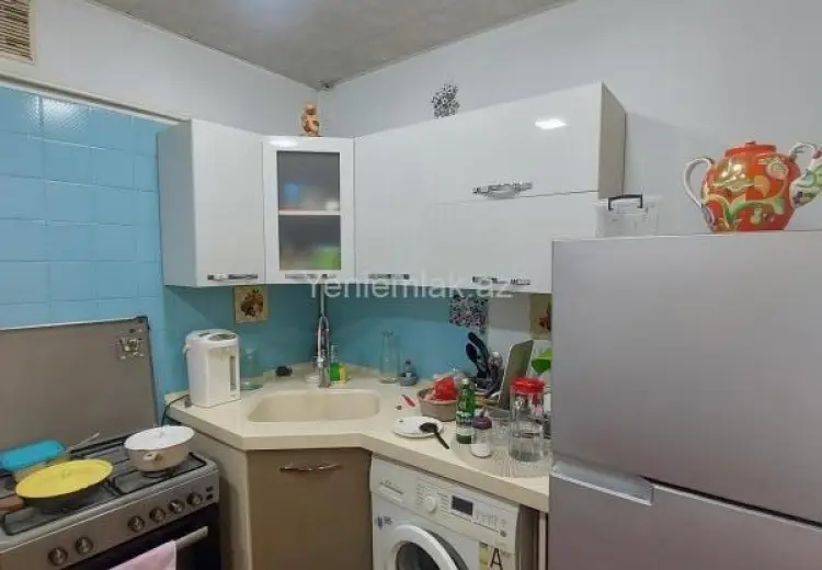 115 000 AZN - 2 otaqlı mənzil Satılır, Xırdalan