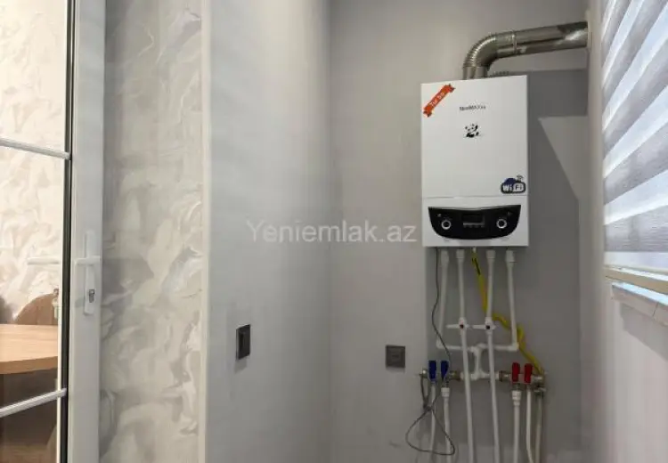 182 000 AZN - 3 otaqlı mənzil Satılır, 8-ci kilometr, Nizami, Bakı