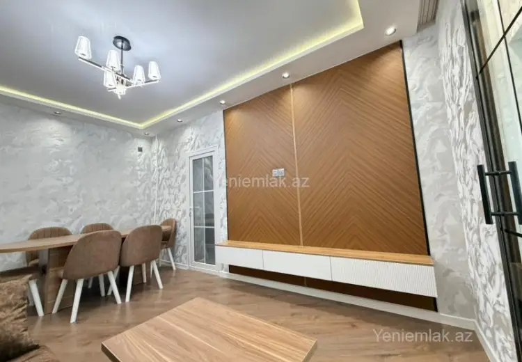 182 000 AZN - 3 otaqlı mənzil Satılır, 8-ci kilometr, Nizami, Bakı