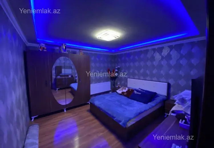 59 500 AZN - 4 otaqlı mənzil Satılır, Binəqədi qəs., Binəqədi, Bakı