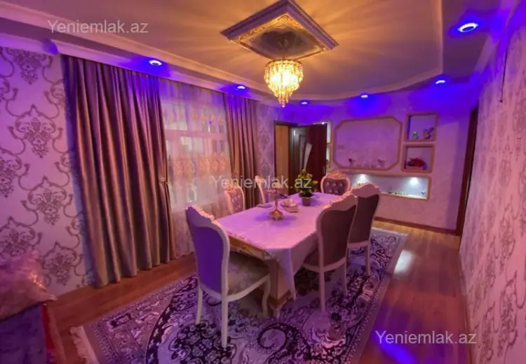 59 500 AZN - 4 otaqlı mənzil Satılır, Binəqədi qəs., Binəqədi, Bakı