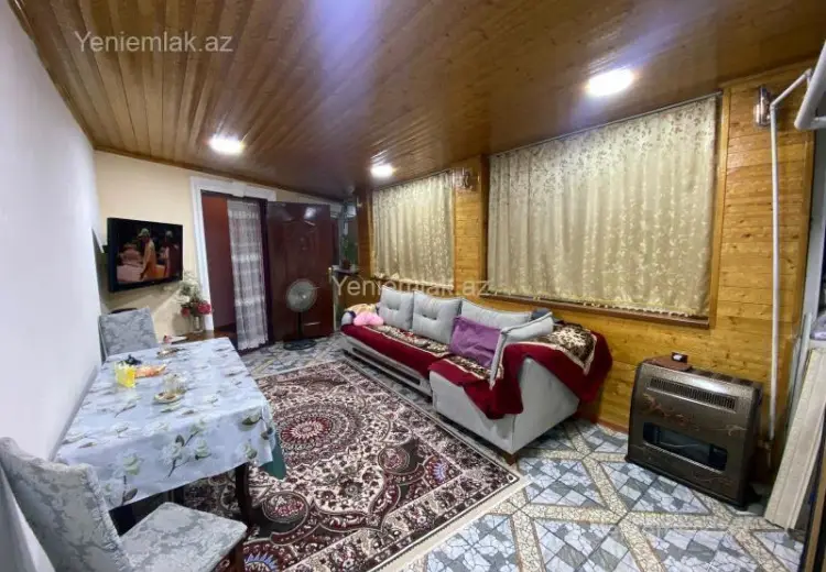 59 500 AZN - 4 otaqlı mənzil Satılır, Binəqədi qəs., Binəqədi, Bakı