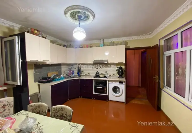 59 500 AZN - 4 otaqlı mənzil Satılır, Binəqədi qəs., Binəqədi, Bakı