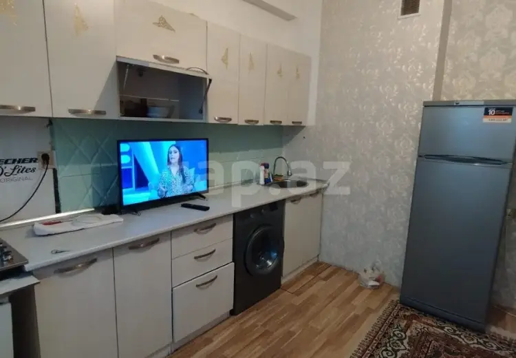 370 AZN - 1 otaqlı mənzil Kirayə (aylıq), Xırdalan
