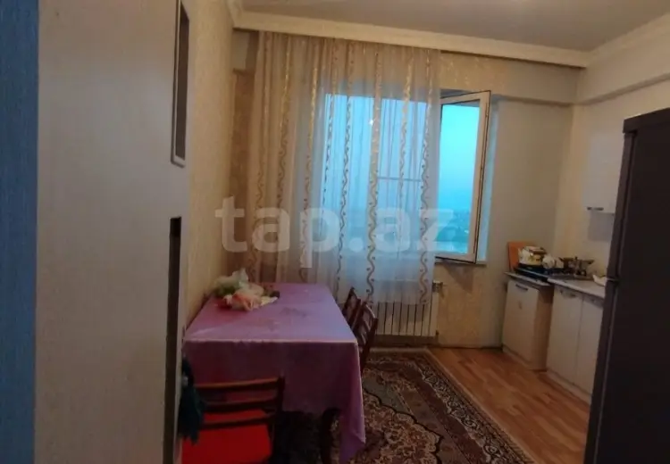 370 AZN - 1 otaqlı mənzil Kirayə (aylıq), Xırdalan