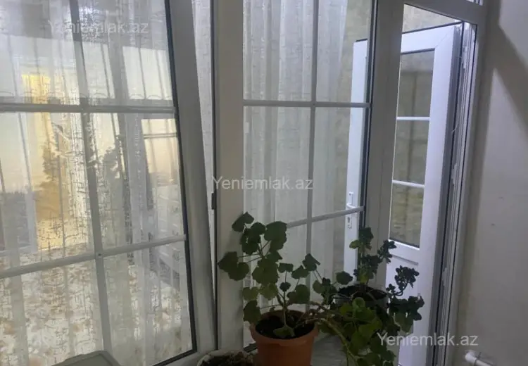 202 000 AZN - 3 otaqlı mənzil Satılır, 6-cı mikrorayon, Nəsimi, Bakı