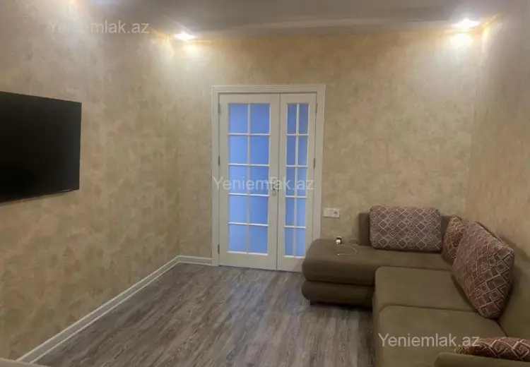 202 000 AZN - 3 otaqlı mənzil Satılır, 6-cı mikrorayon, Nəsimi, Bakı