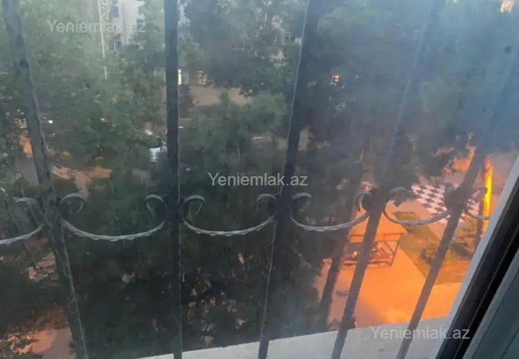 202 000 AZN - 3 otaqlı mənzil Satılır, 6-cı mikrorayon, Nəsimi, Bakı