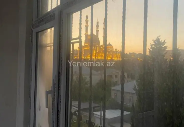 202 000 AZN - 3 otaqlı mənzil Satılır, 6-cı mikrorayon, Nəsimi, Bakı