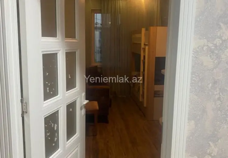 202 000 AZN - 3 otaqlı mənzil Satılır, 6-cı mikrorayon, Nəsimi, Bakı