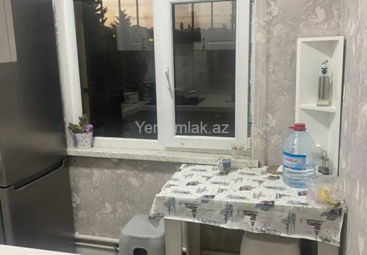 202 000 AZN - 3 otaqlı mənzil Satılır, 6-cı mikrorayon, Nəsimi, Bakı
