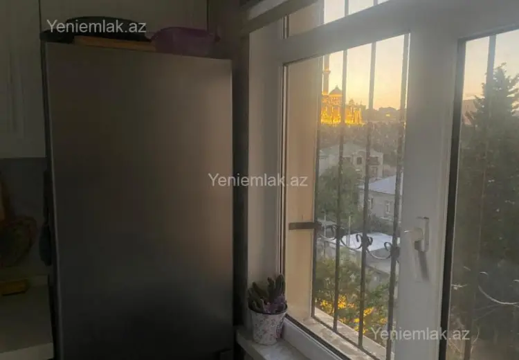 202 000 AZN - 3 otaqlı mənzil Satılır, 6-cı mikrorayon, Nəsimi, Bakı