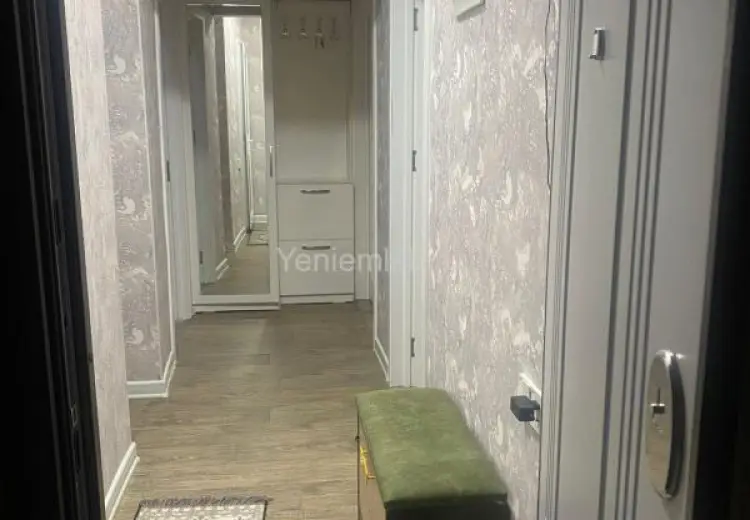 202 000 AZN - 3 otaqlı mənzil Satılır, 6-cı mikrorayon, Nəsimi, Bakı