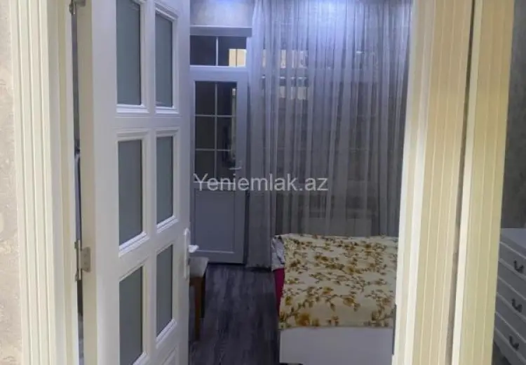 202 000 AZN - 3 otaqlı mənzil Satılır, 6-cı mikrorayon, Nəsimi, Bakı