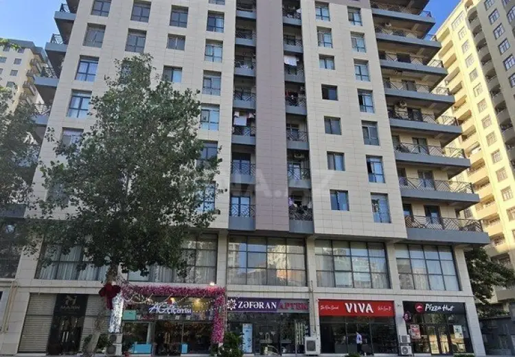 510 000 AZN - 4 otaqlı mənzil Satılır, Nəsimi, Bakı