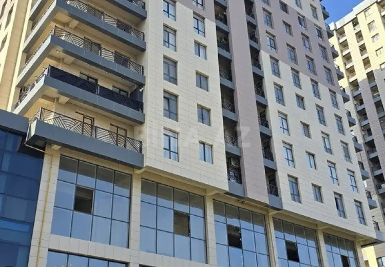 510 000 AZN - 4 otaqlı mənzil Satılır, Nəsimi, Bakı