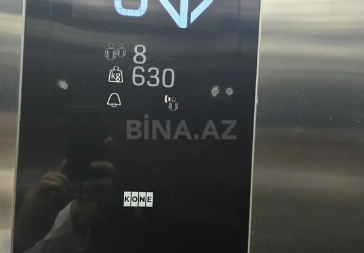 510 000 AZN - 4 otaqlı mənzil Satılır, Nəsimi, Bakı