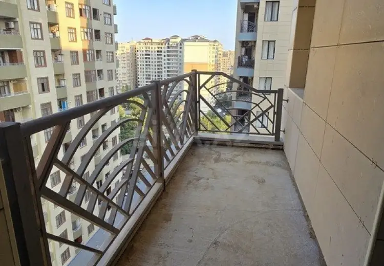 510 000 AZN - 4 otaqlı mənzil Satılır, Nəsimi, Bakı