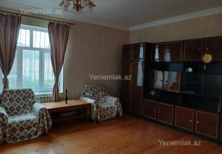 650 AZN - 4 otaqlı mənzil Kirayə (aylıq), Hövsan qəs., Suraxanı, Bakı