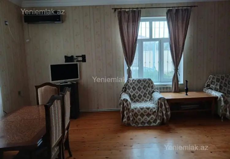650 AZN - 4 otaqlı mənzil Kirayə (aylıq), Hövsan qəs., Suraxanı, Bakı