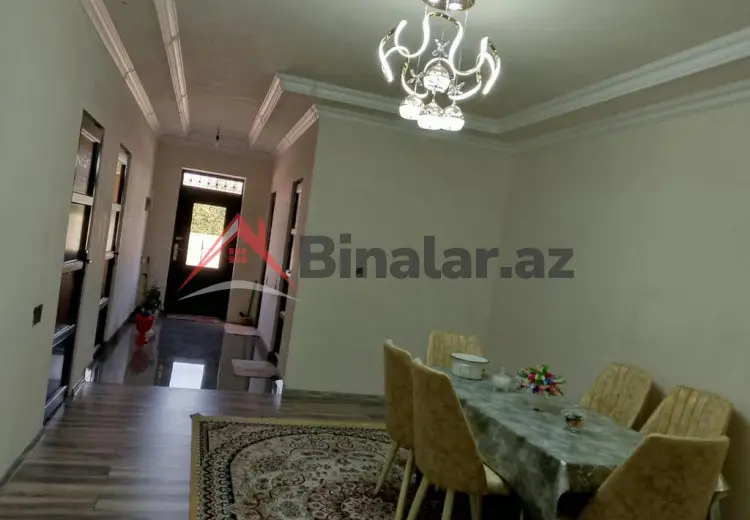 85 000 AZN - 5 otaqlı mənzil Satılır, Quba