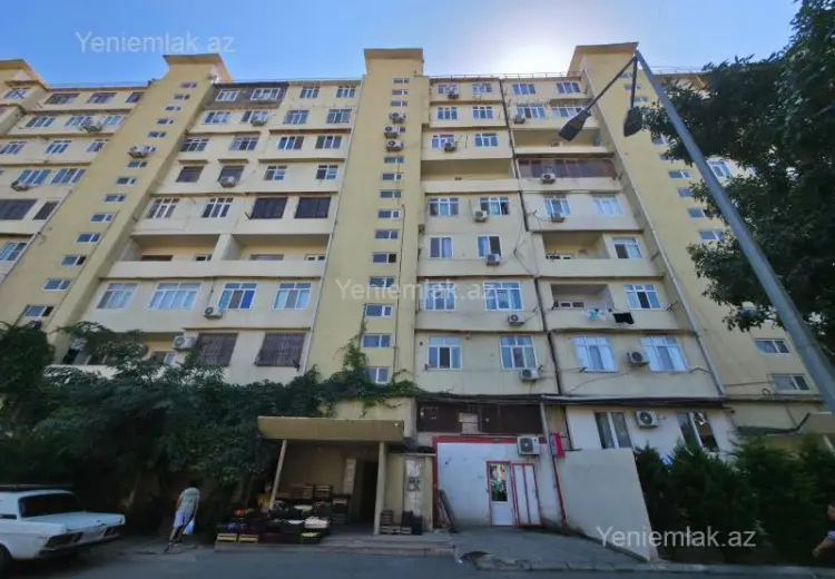 117 000 AZN - 1 otaqlı mənzil Satılır, Bakıxanov qəs., Sabunçu, Bakı