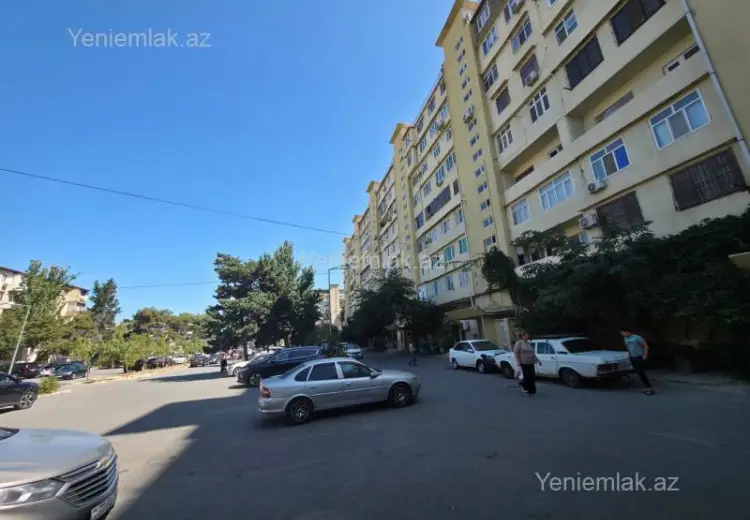 117 000 AZN - 1 otaqlı mənzil Satılır, Bakıxanov qəs., Sabunçu, Bakı