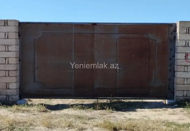33 000 AZN - 6 sot Torpaq Satılır, Novxanı, Abşeron