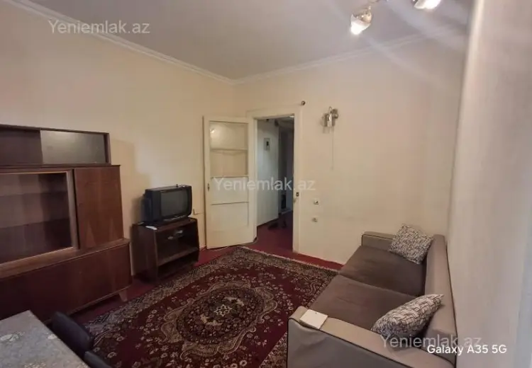 113 000 AZN - 2 otaqlı mənzil Satılır, Bakıxanov qəs., Sabunçu, Bakı