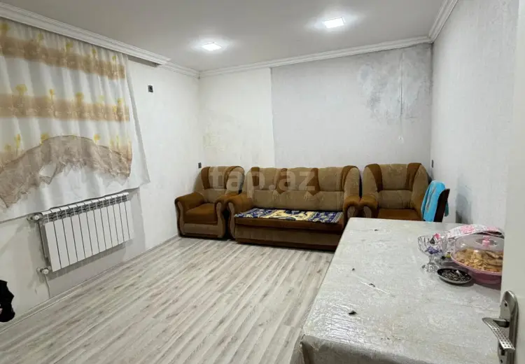 500 AZN - 2 otaqlı mənzil Kirayə (aylıq), Biləcəri qəs., Binəqədi, Bakı