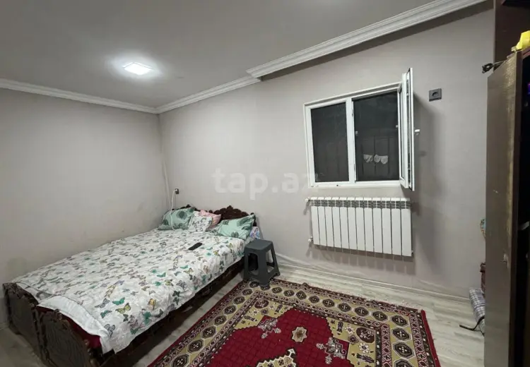 500 AZN - 2 otaqlı mənzil Kirayə (aylıq), Biləcəri qəs., Binəqədi, Bakı