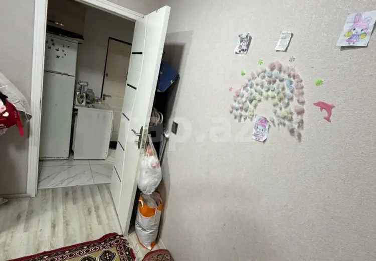 500 AZN - 2 otaqlı mənzil Kirayə (aylıq), Biləcəri qəs., Binəqədi, Bakı
