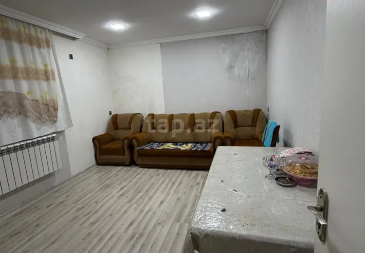 500 AZN - 2 otaqlı mənzil Kirayə (aylıq), Biləcəri qəs., Binəqədi, Bakı