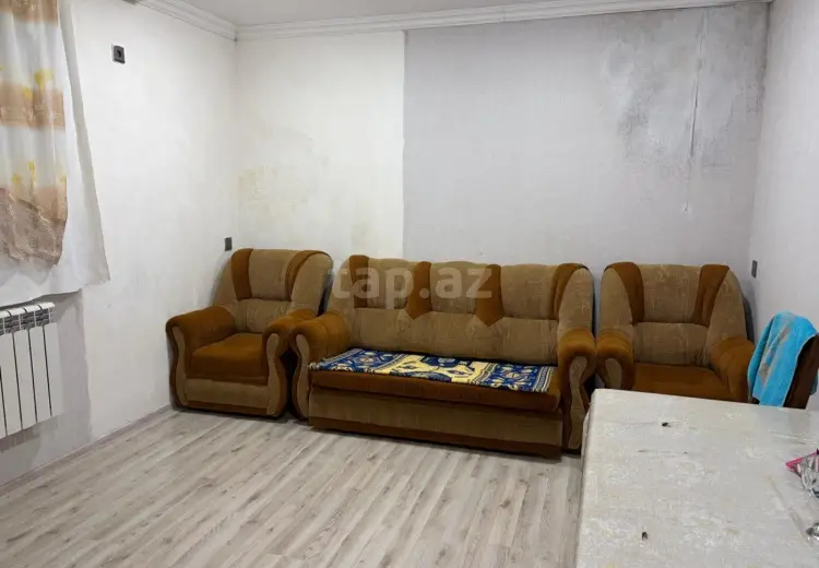 500 AZN - 2 otaqlı mənzil Kirayə (aylıq), Biləcəri qəs., Binəqədi, Bakı