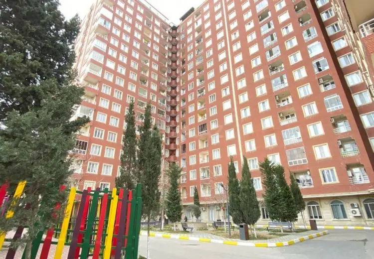320 000 AZN - 3 otaqlı mənzil Satılır, 2-ci mikrorayon, Abşeron