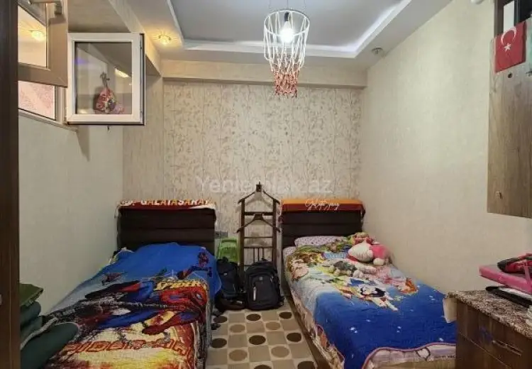 111 000 AZN - 3 otaqlı mənzil Satılır, Qurtuluş 93, Abşeron