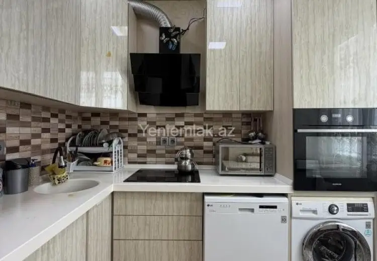111 000 AZN - 3 otaqlı mənzil Satılır, Qurtuluş 93, Abşeron