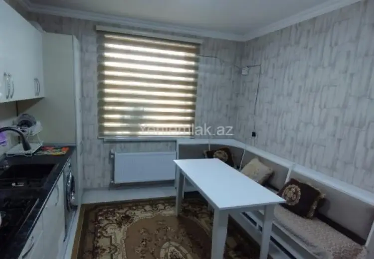 120 000 AZN - 4 otaqlı mənzil Satılır, Ceyranbatan qəs., Abşeron