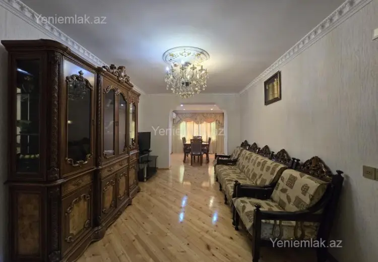 162 000 AZN - 3 otaqlı mənzil Satılır, 2-ci mikrorayon, Sumqayıt