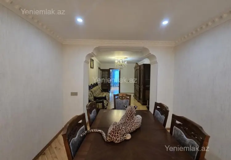 162 000 AZN - 3 otaqlı mənzil Satılır, 2-ci mikrorayon, Sumqayıt