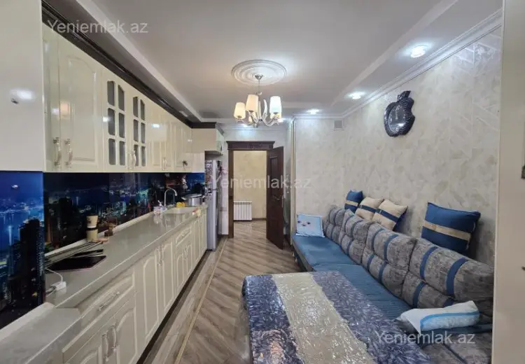 200 000 AZN - 5 otaqlı mənzil Satılır, 10-cu mikrorayon, Sumqayıt